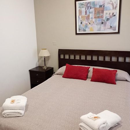 Hotel Milan Buenos Aires Buitenkant foto