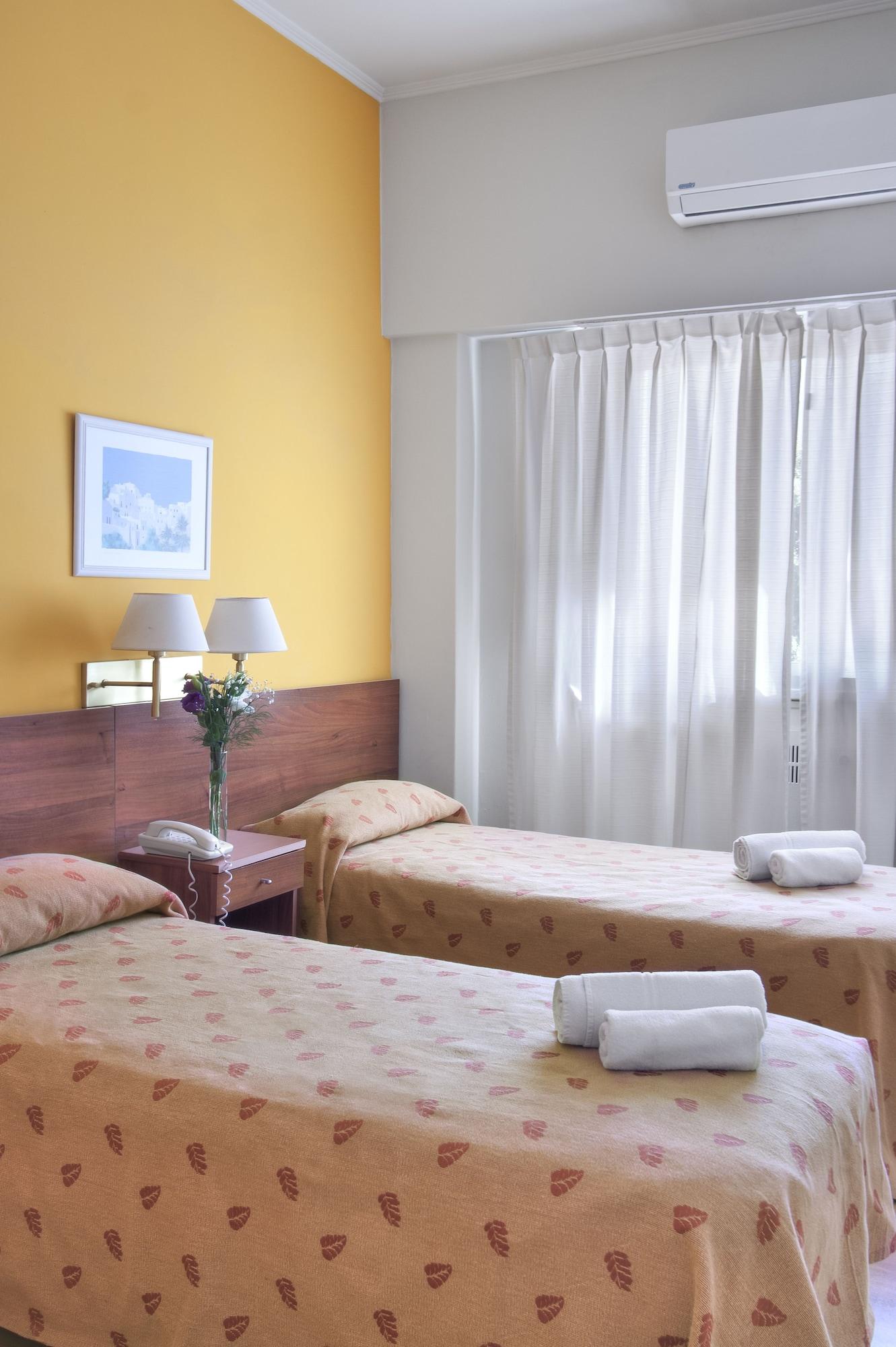 Hotel Milan Buenos Aires Buitenkant foto