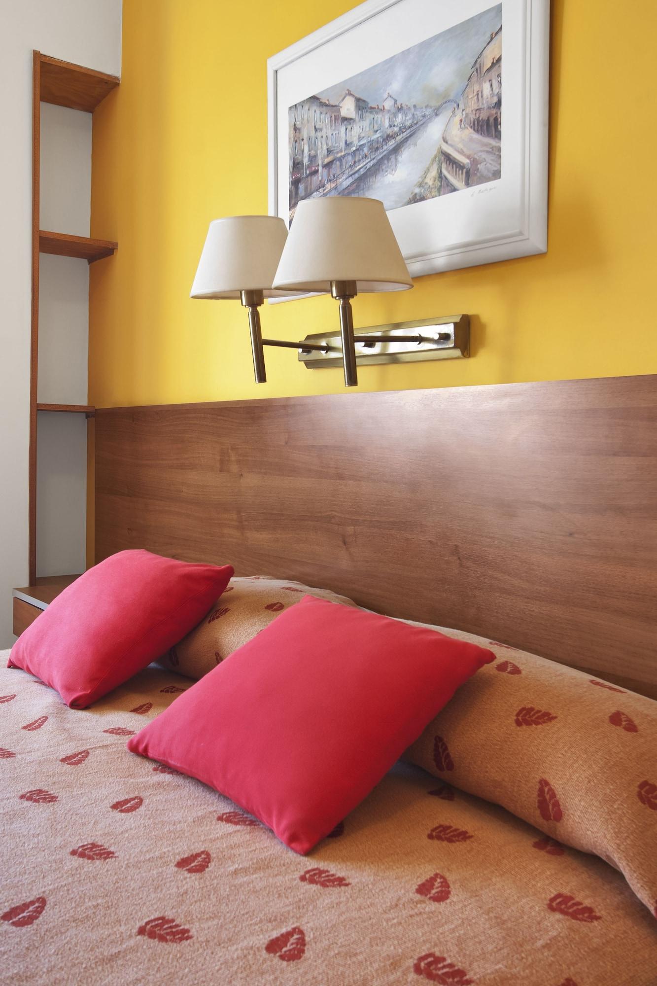 Hotel Milan Buenos Aires Buitenkant foto