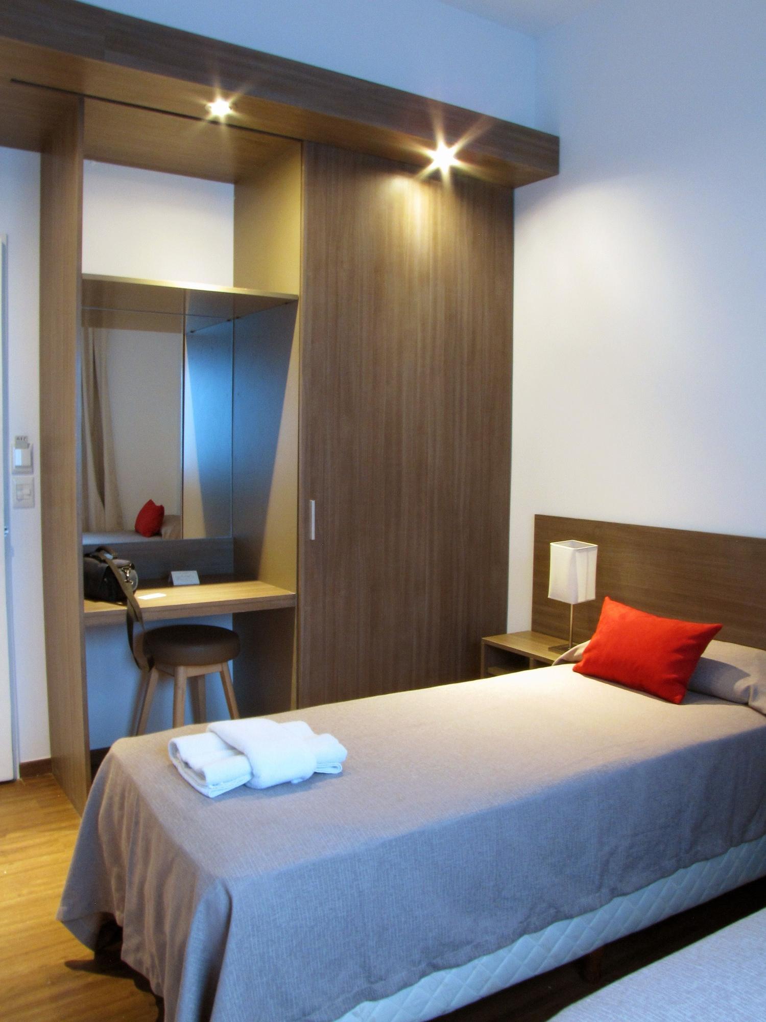 Hotel Milan Buenos Aires Buitenkant foto