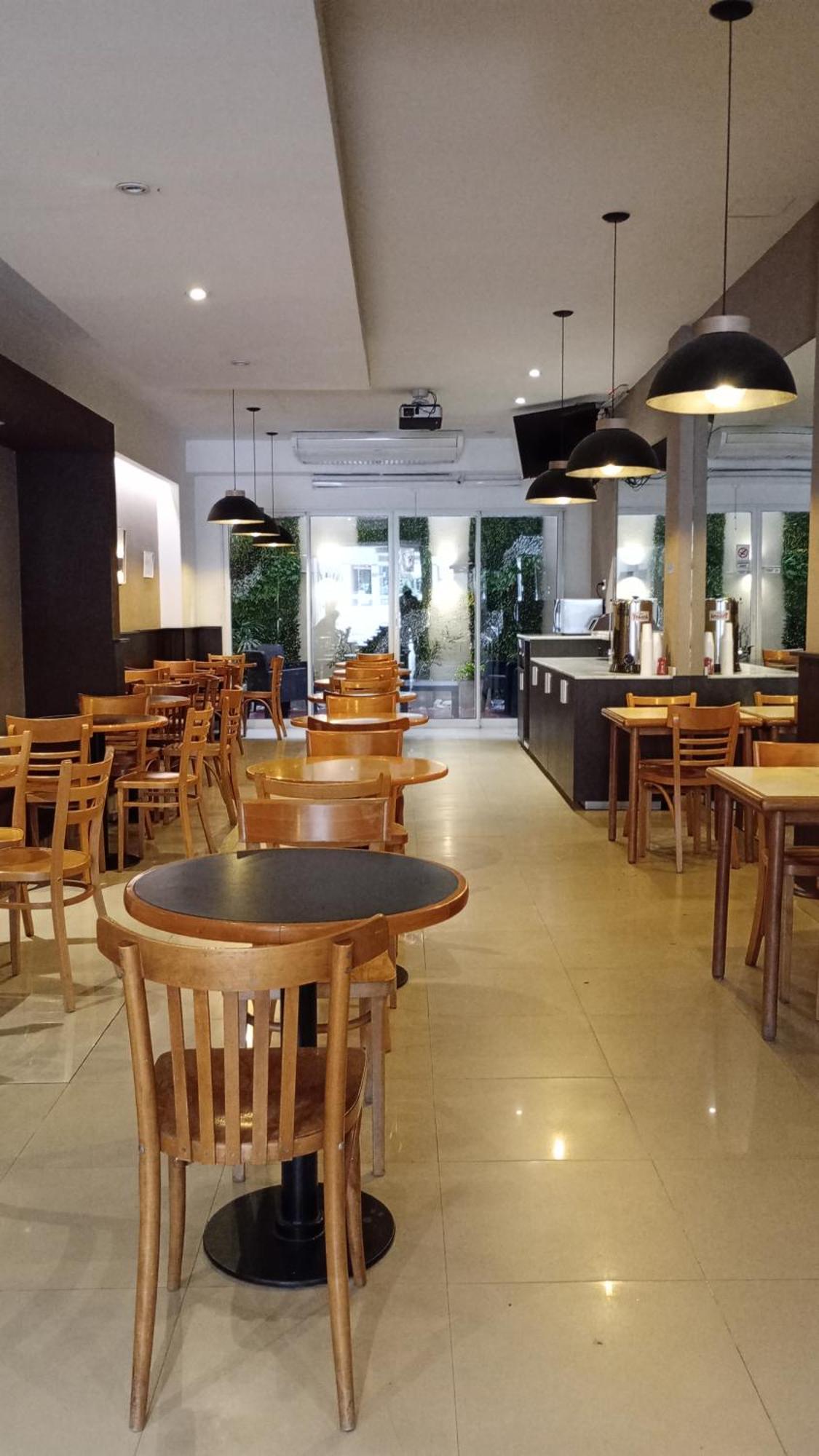 Hotel Milan Buenos Aires Buitenkant foto