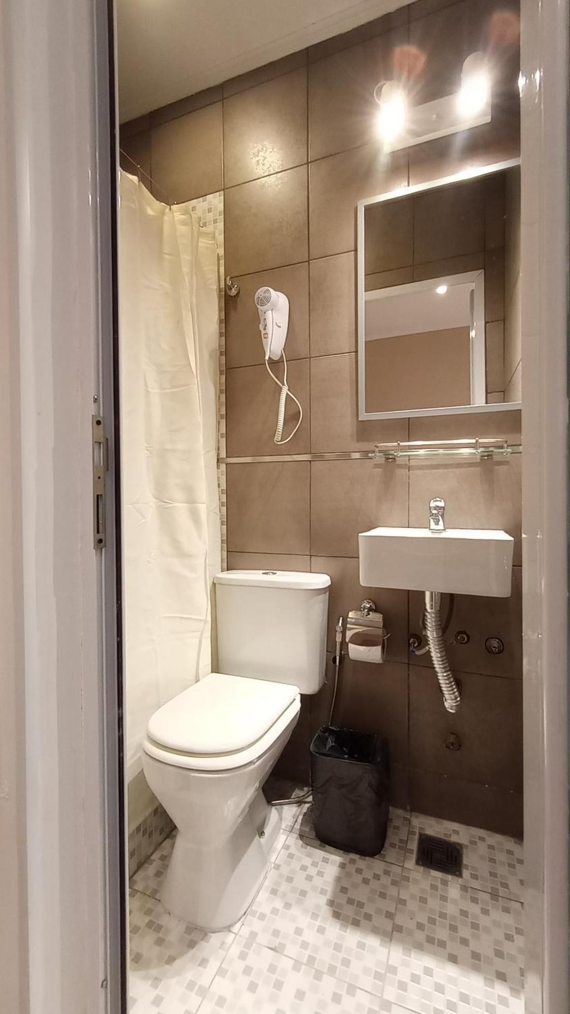 Hotel Milan Buenos Aires Buitenkant foto