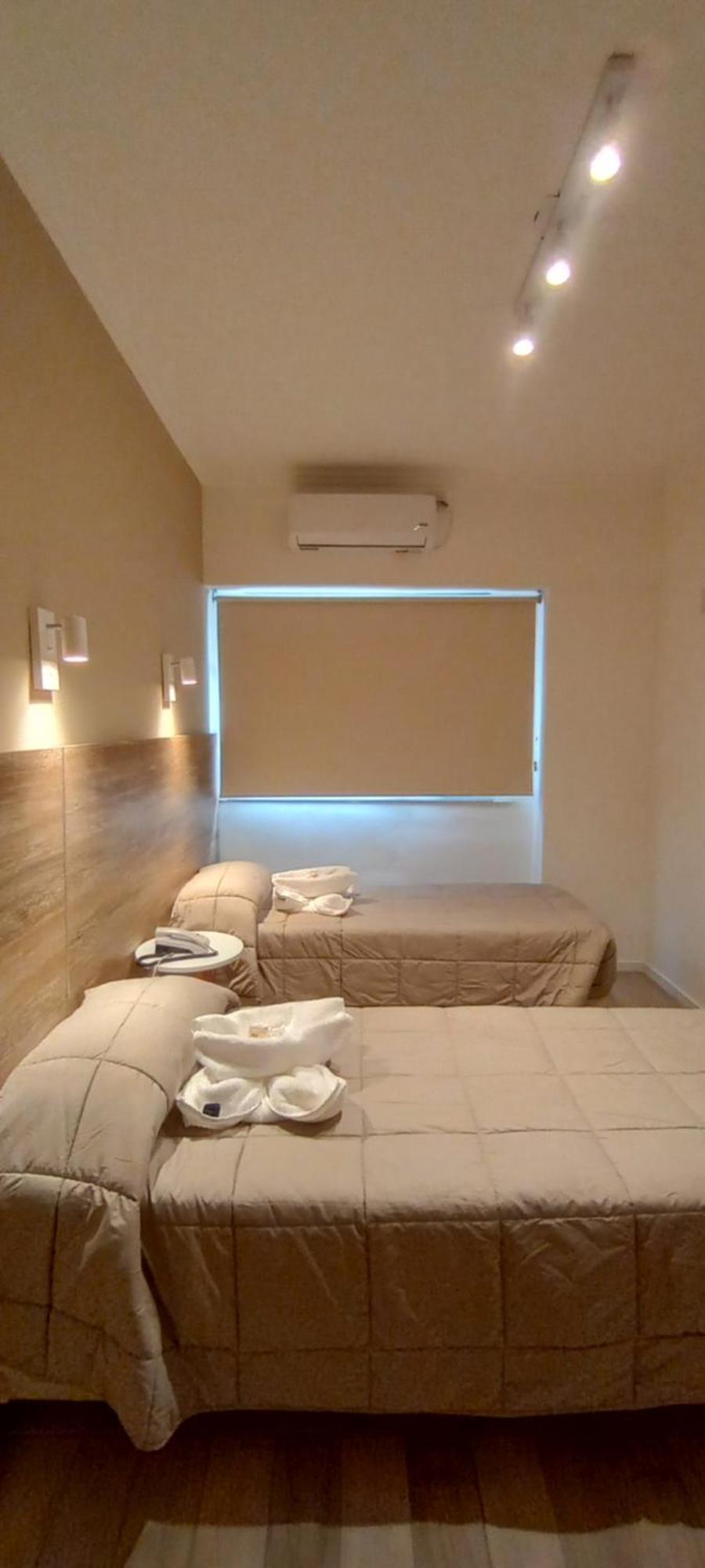 Hotel Milan Buenos Aires Buitenkant foto