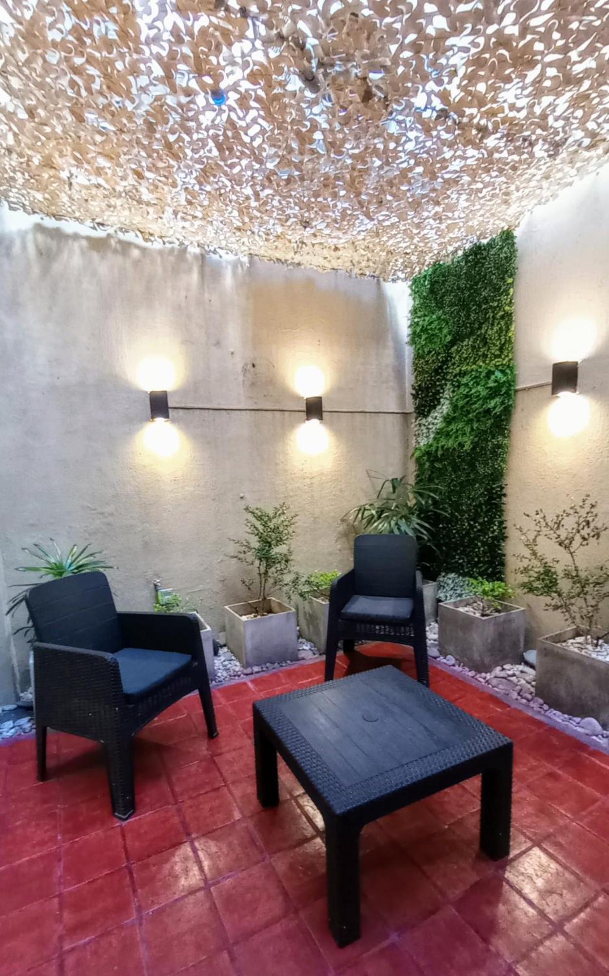 Hotel Milan Buenos Aires Buitenkant foto