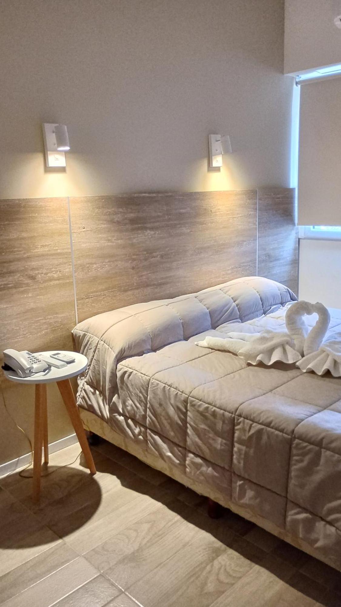 Hotel Milan Buenos Aires Kamer foto