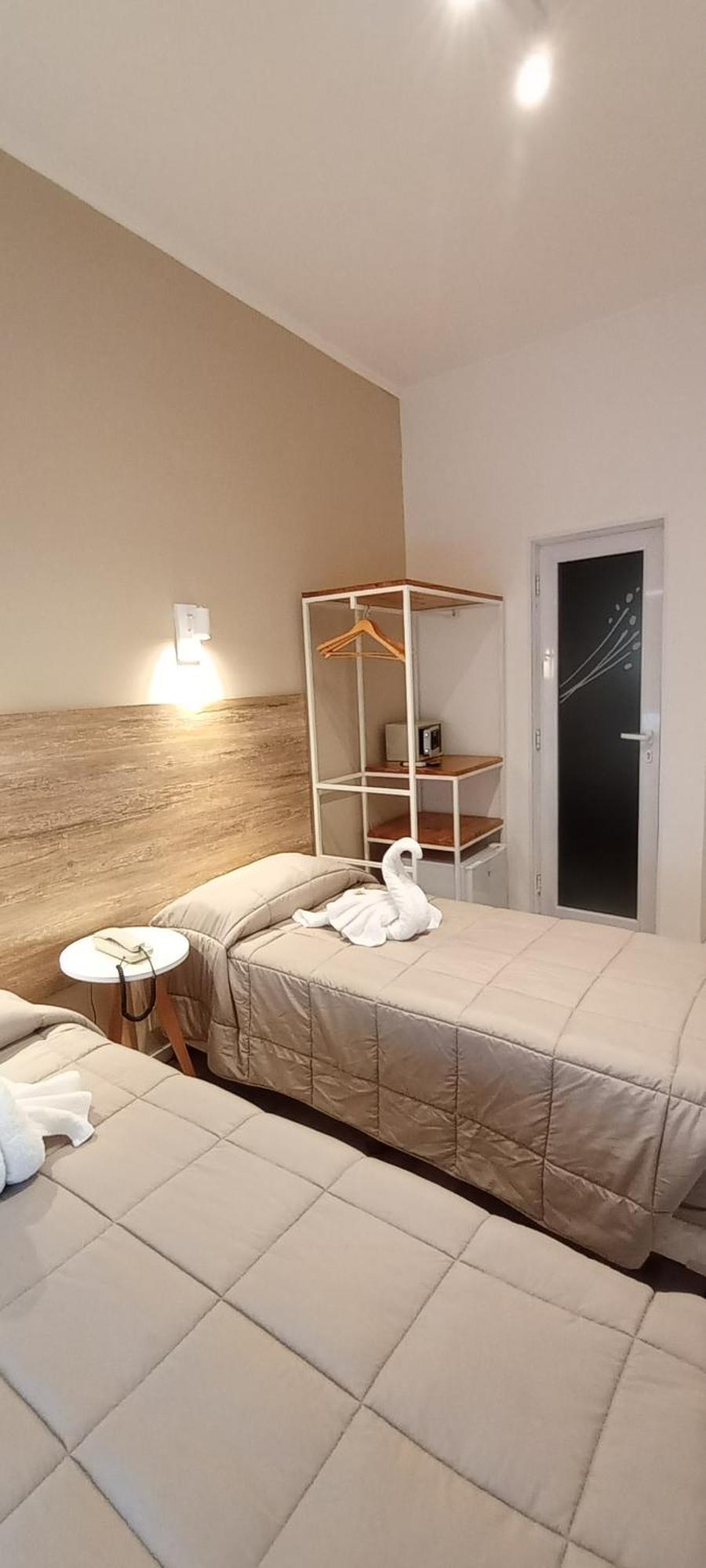 Hotel Milan Buenos Aires Buitenkant foto