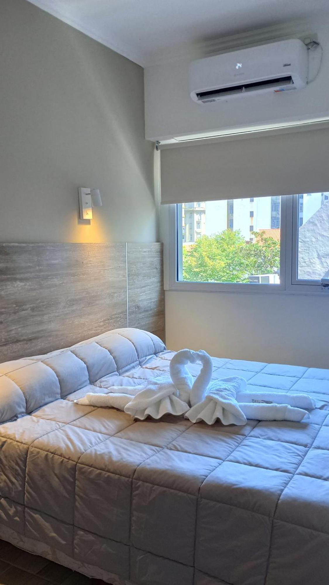 Hotel Milan Buenos Aires Kamer foto