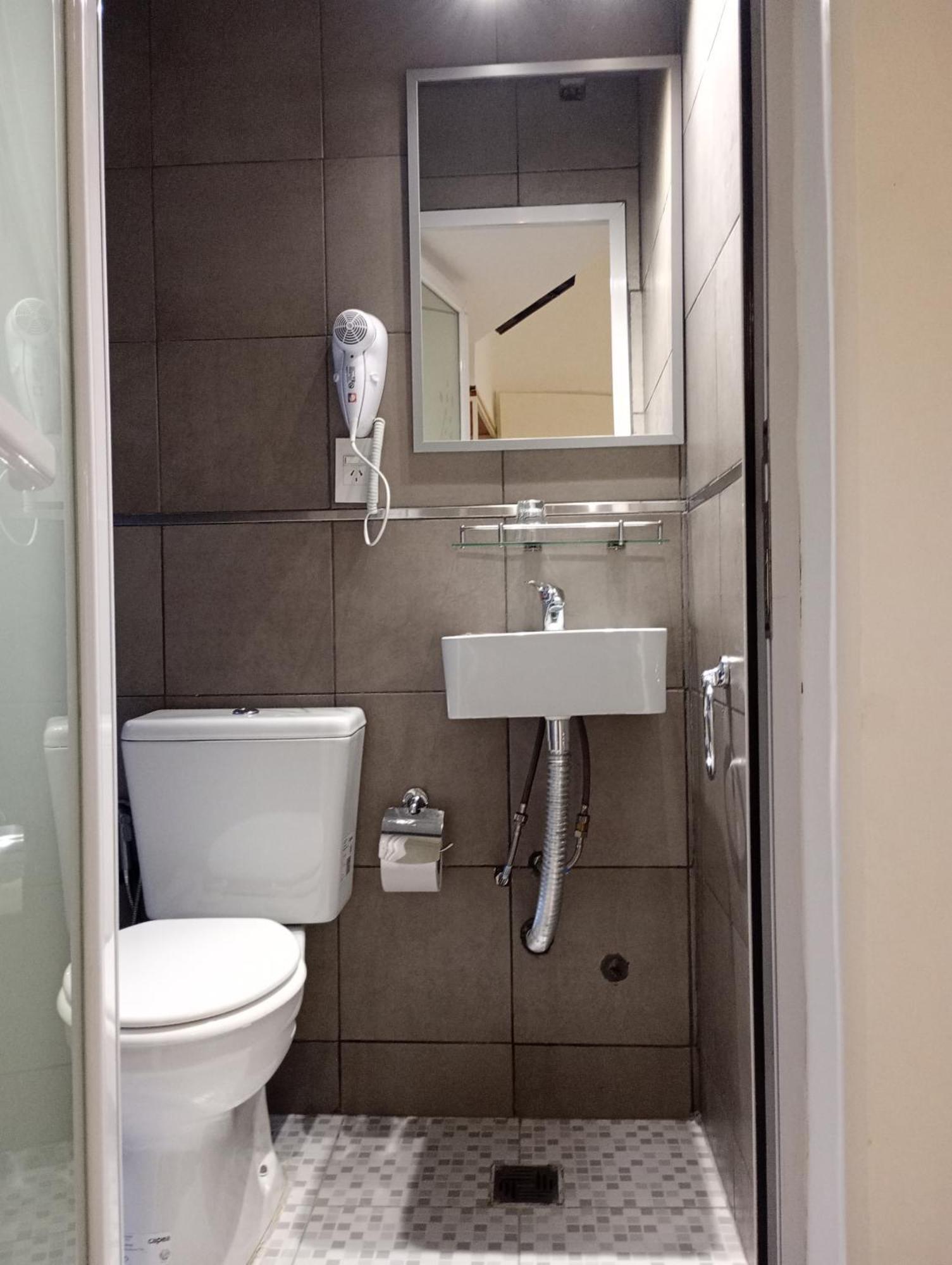 Hotel Milan Buenos Aires Kamer foto
