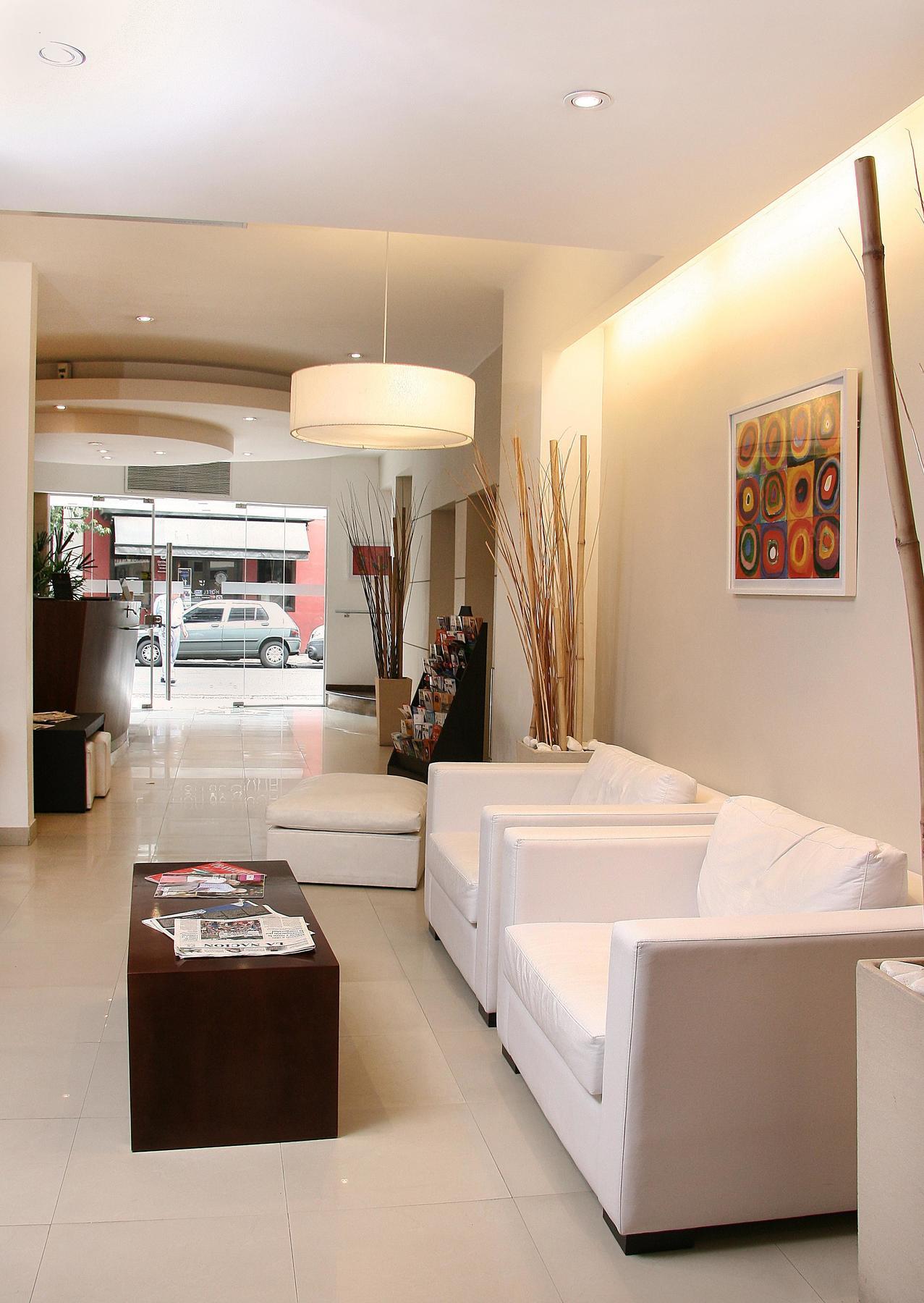 Hotel Milan Buenos Aires Buitenkant foto