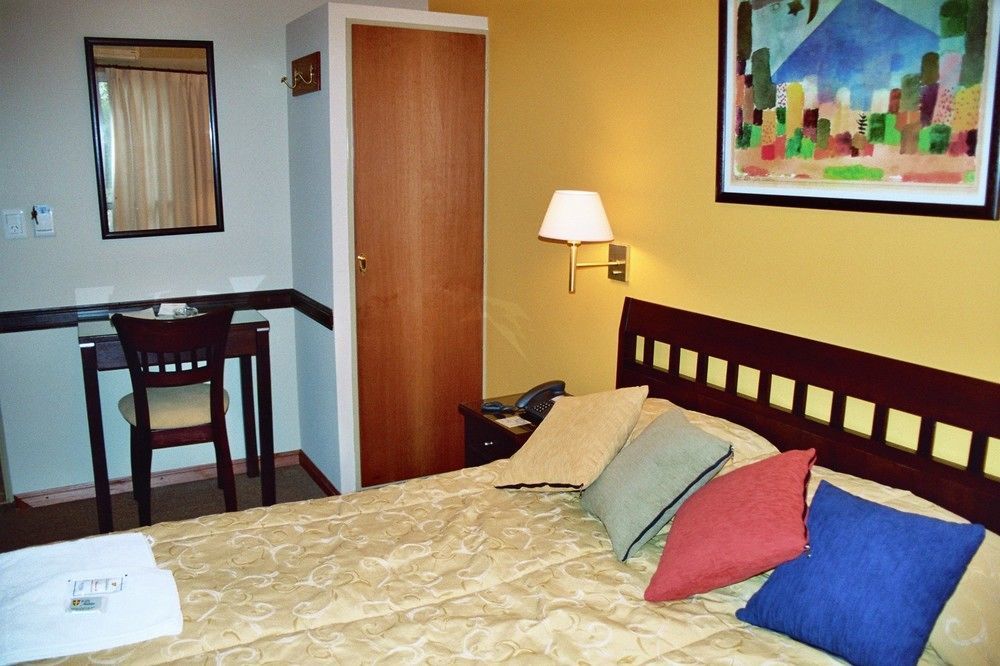 Hotel Milan Buenos Aires Buitenkant foto