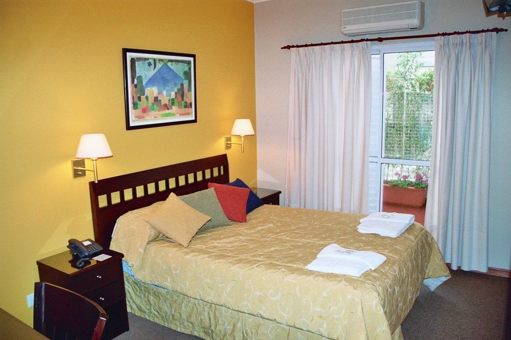 Hotel Milan Buenos Aires Buitenkant foto