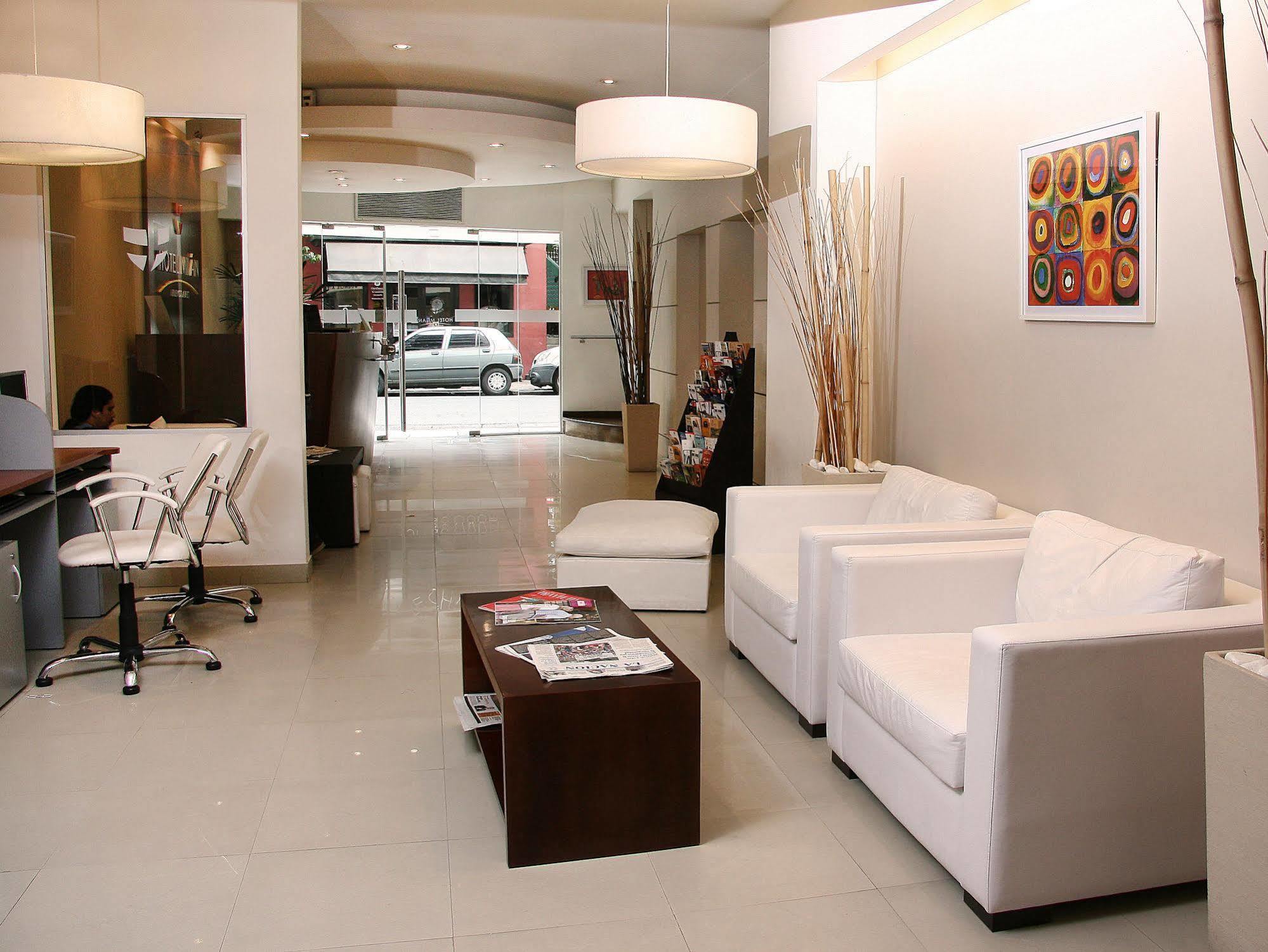Hotel Milan Buenos Aires Buitenkant foto